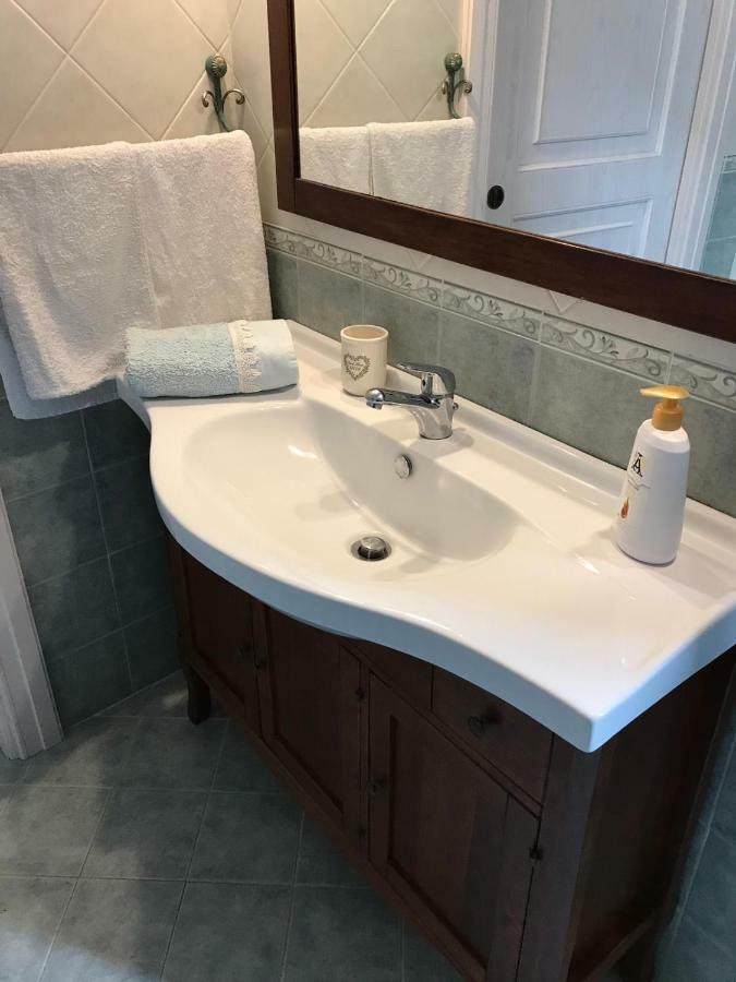 상트아그넬로 Maison De Charme Iommella 아파트 외부 사진