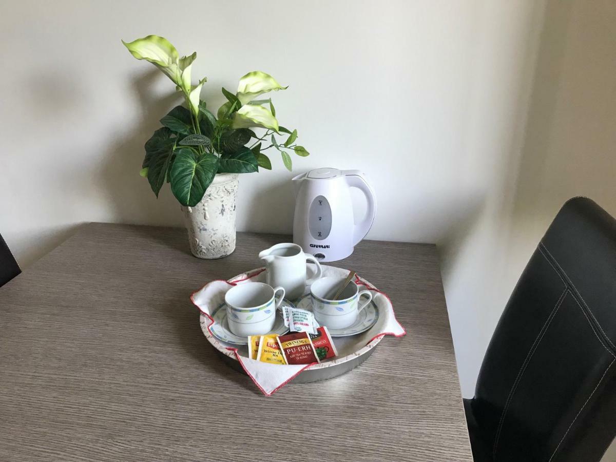 상트아그넬로 Maison De Charme Iommella 아파트 외부 사진